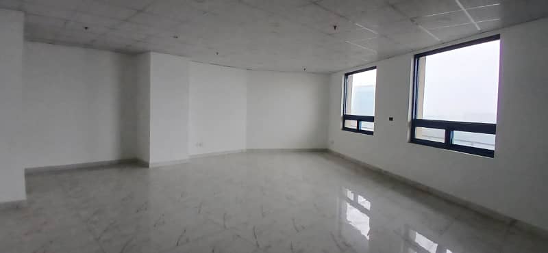 Corporate Offices Available On Rent At Affordable Price In Gulberg Lahore 7