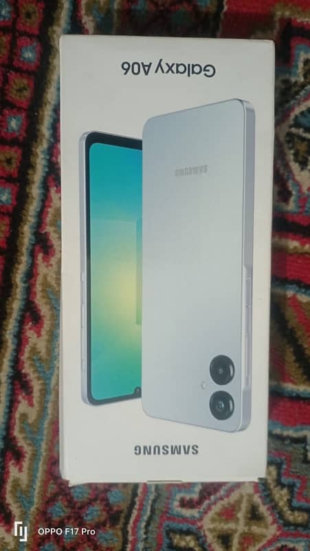 SAMSUNG GALAXY A06 (4/64) 5