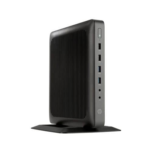 HP T620 Thin Client Mini PC 4GB Ram , 128GB M. 2 SSD 0