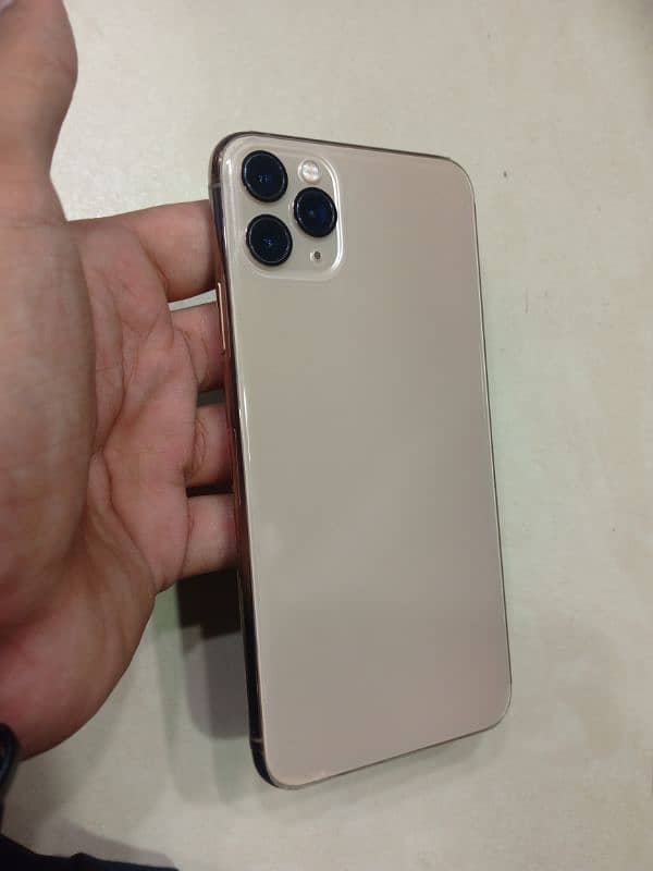 iphone 11 pro max non PTA(factory) 0