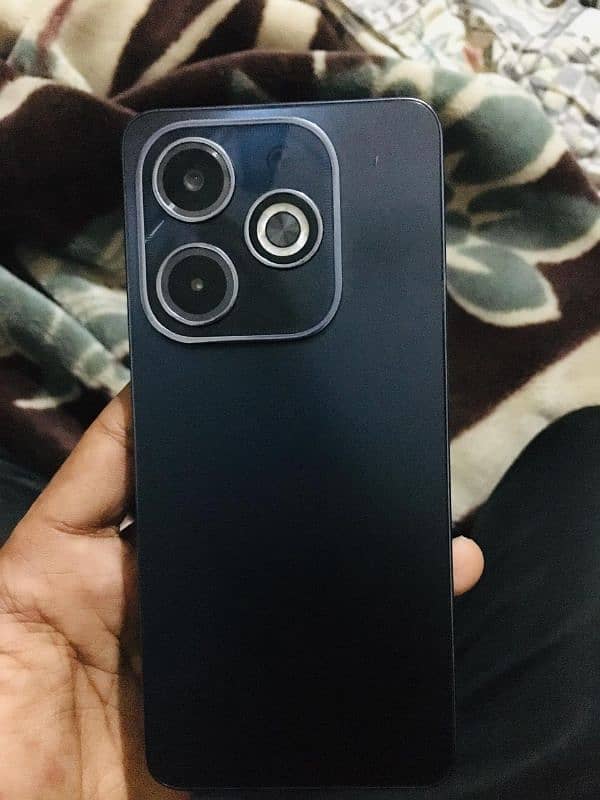 infinix hot40i exchange 0