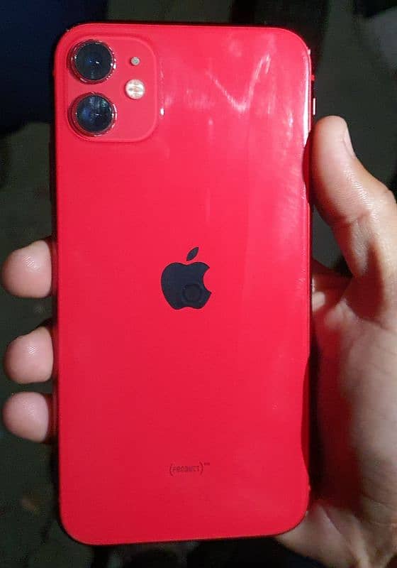 IPHONE 11 NON PTA (64] 0