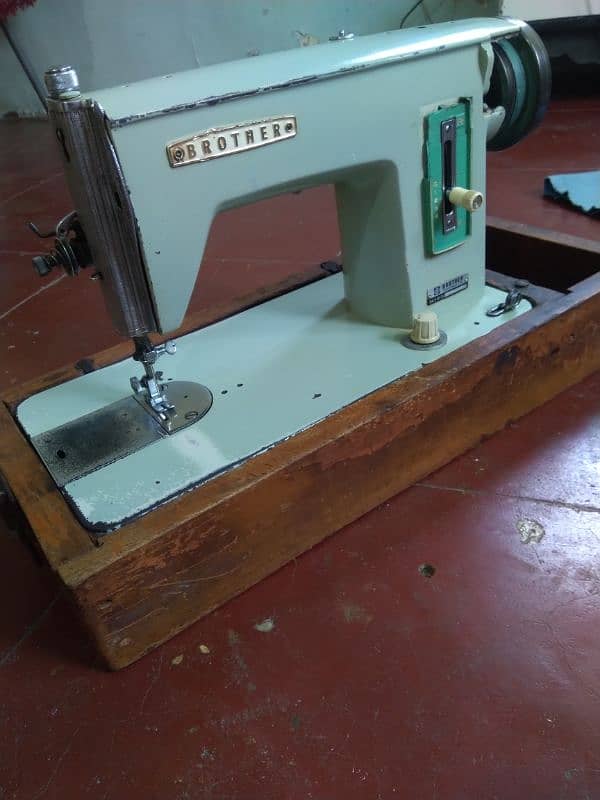 brother sewing machine 2