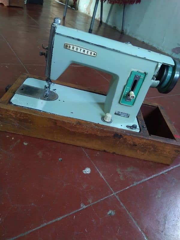 brother sewing machine 3