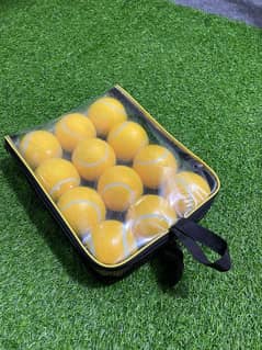 MA3 Balls Pure Rubber Premium Quality 70mm