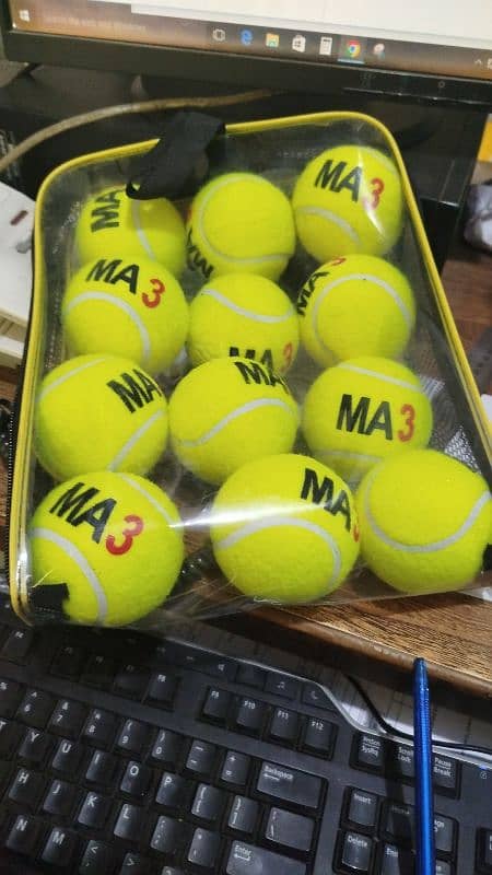 MA3 Balls Pure Rubber Premium Quality 70mm 2