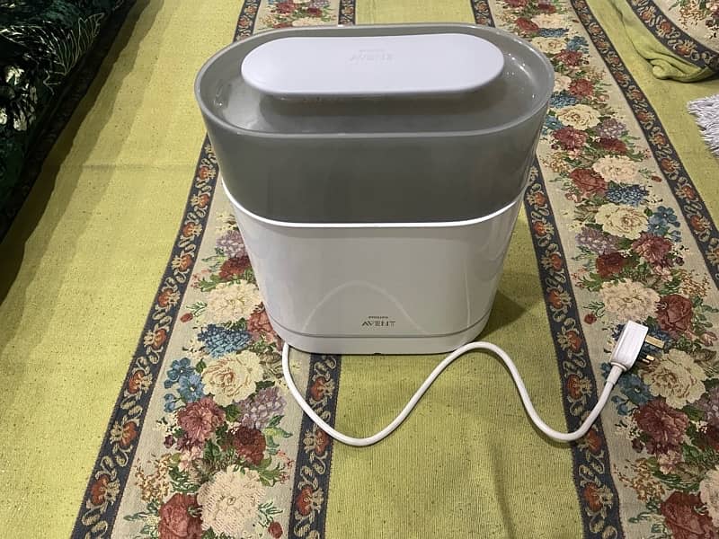 Philips Avent electric sterilizer 0