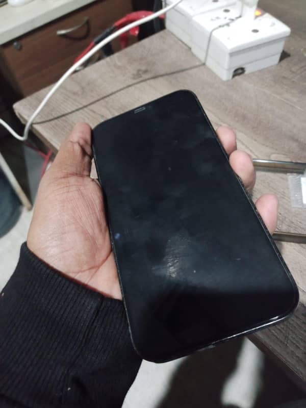 iphone 12 pro max 256gb FU factory unlock 1