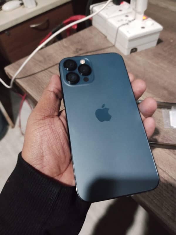 iphone 12 pro max 256gb FU factory unlock 2