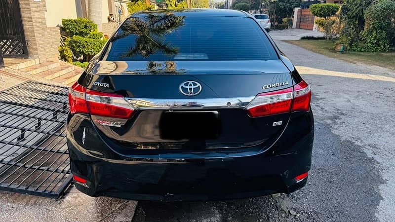 Toyota Corolla XLI 2019 0