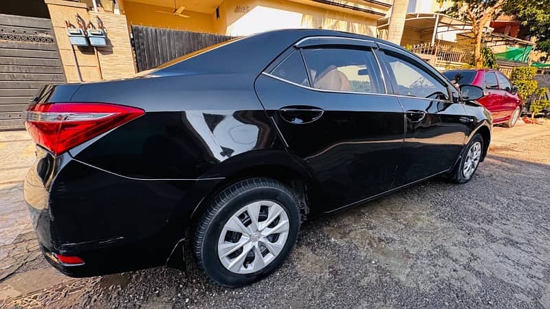 Toyota Corolla XLI 2019 7