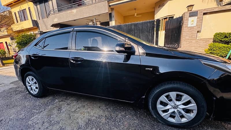 Toyota Corolla XLI 2019 8