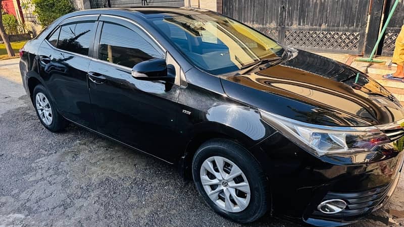 Toyota Corolla XLI 2019 11