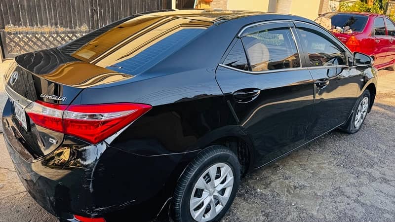 Toyota Corolla XLI 2019 13