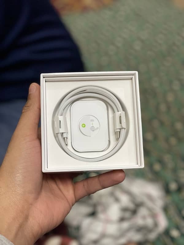 Airpods pro 2 (2nd generation) with Charger With Apple 1Year Warranty 2