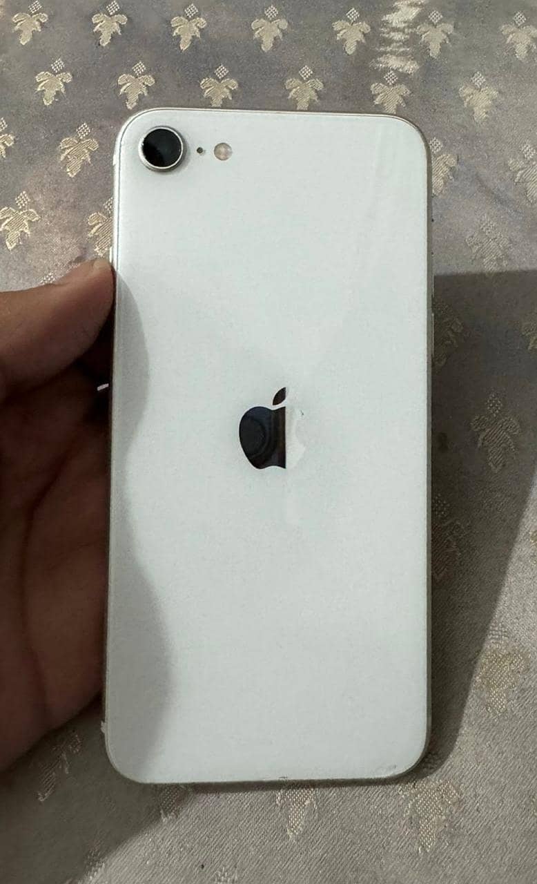 Iphone SE 2020 For Sale | 64GB | Non-Pta | Best Condition | Battery78% 5