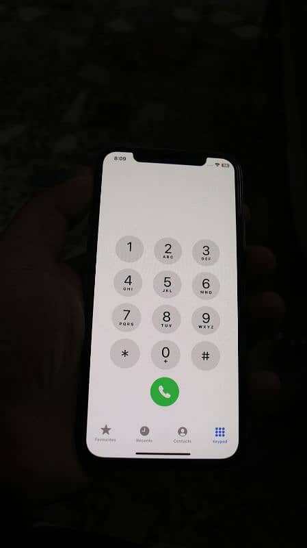 Iphone x 256gb 6