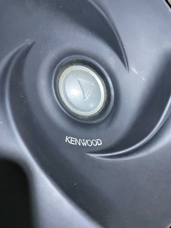 kenwood woofer for car 2