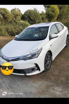 Toyota Altis Grande 2018