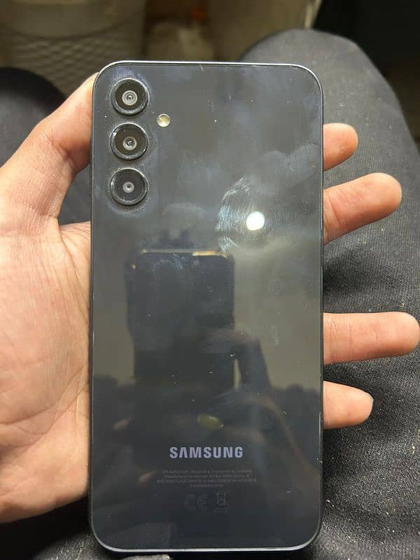 galaxy A24 1