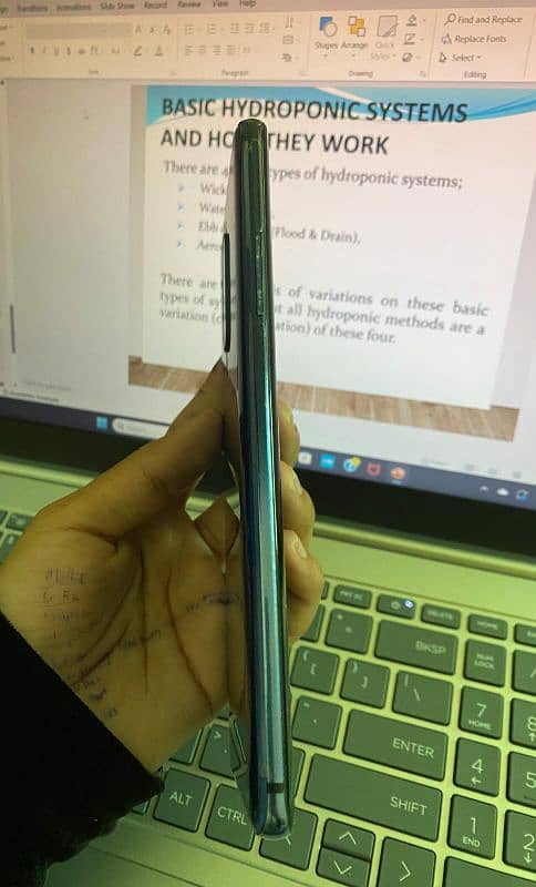 I am selling my one plus 7 pro 3