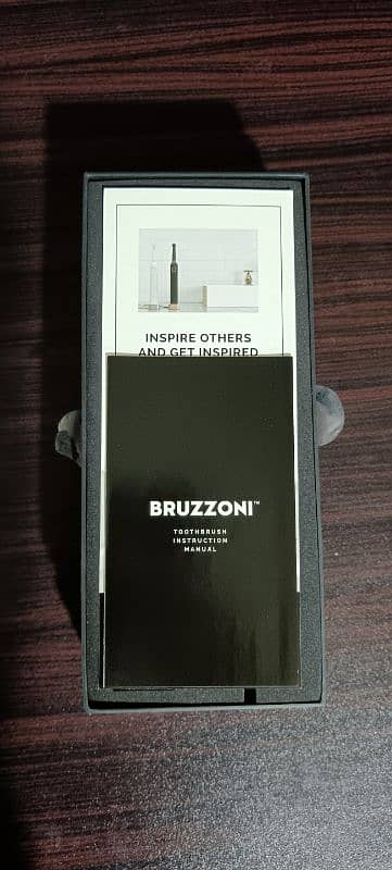 Bruzzoni Electric Toothbrush 1