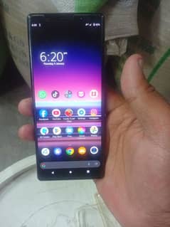 sony. xperia 5 smart phone