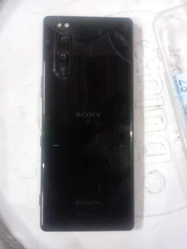 sony. xperia 5 smart phone 2