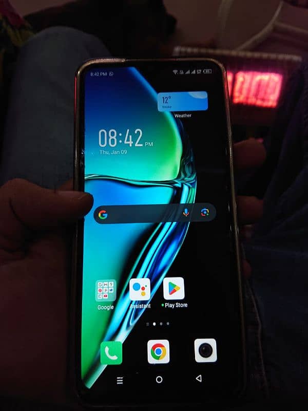 Infinix smart 7 0