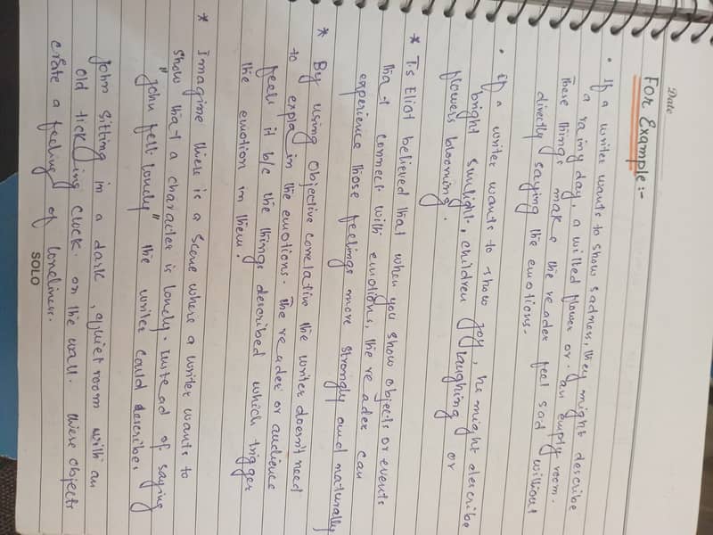 Assignment writing, notes anything about writing 0