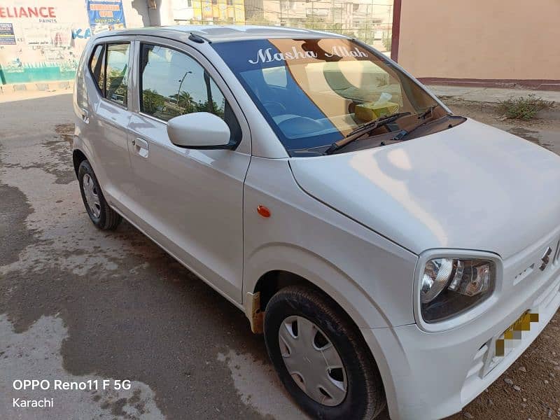 Suzuki Alto 2022 1