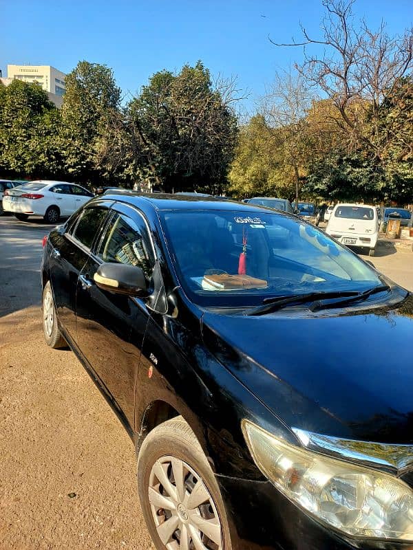 Toyota Corolla XLI 2012 0