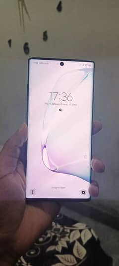 Samsung Note 10 plus