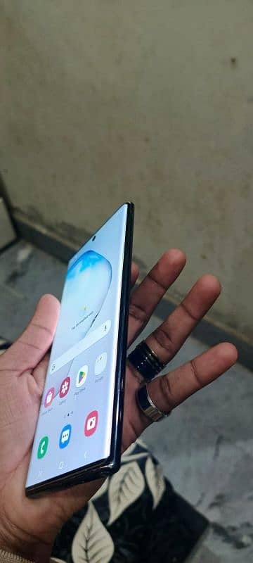 Samsung Note 10 plus 1