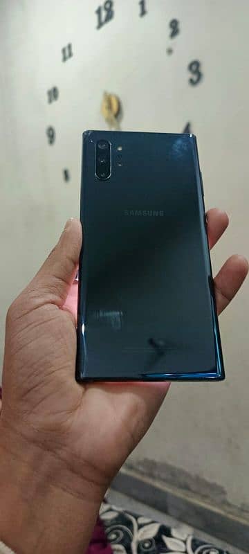 Samsung Note 10 plus 7