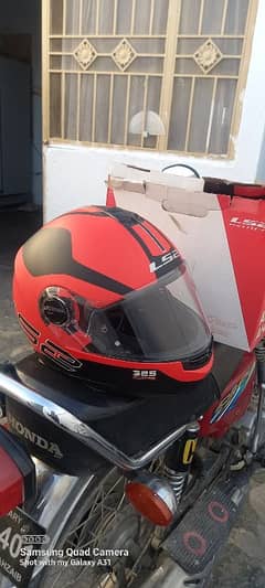 LS2 helmet for sale