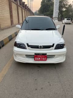 Suzuki Cultus VXR 2017