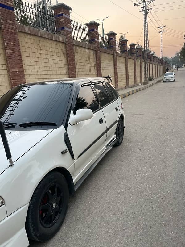 Suzuki Cultus VXR 2017 2