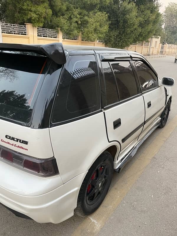 Suzuki Cultus VXR 2017 4