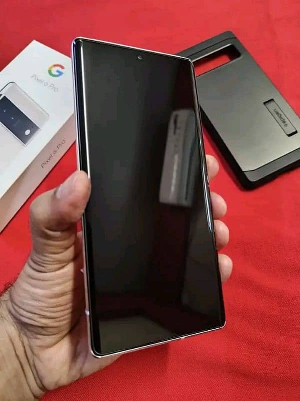 Google pixel 6 Pro 12 GB RAM 256 Gb memory 03240941776 1