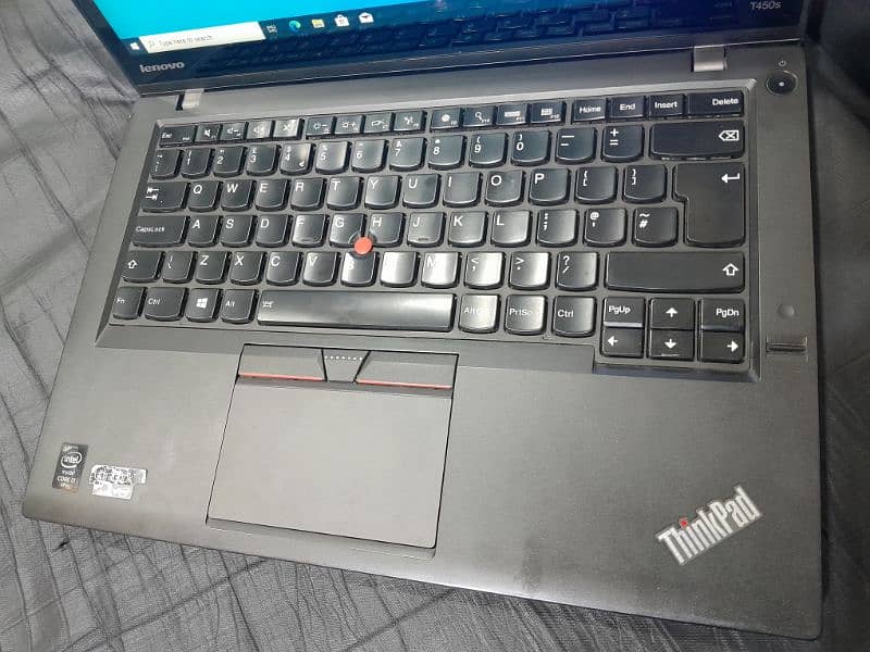 Touchscreen Core i7 5th Gen 8/256 SSD Lenovo Laptop 2