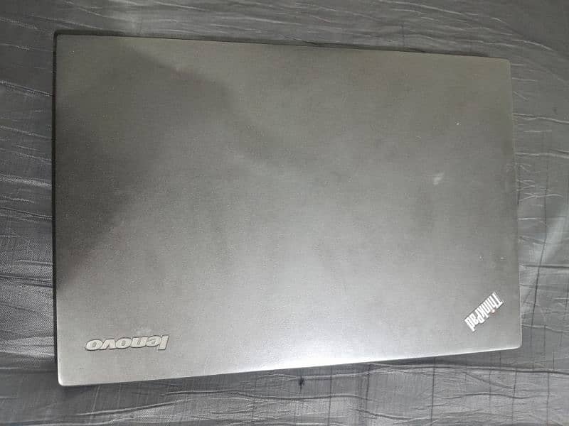 Touchscreen Core i7 5th Gen 8/256 SSD Lenovo Laptop 3