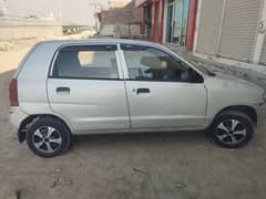 Suzuki Alto 2004