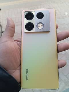 infinix Note 40 pro 12/256