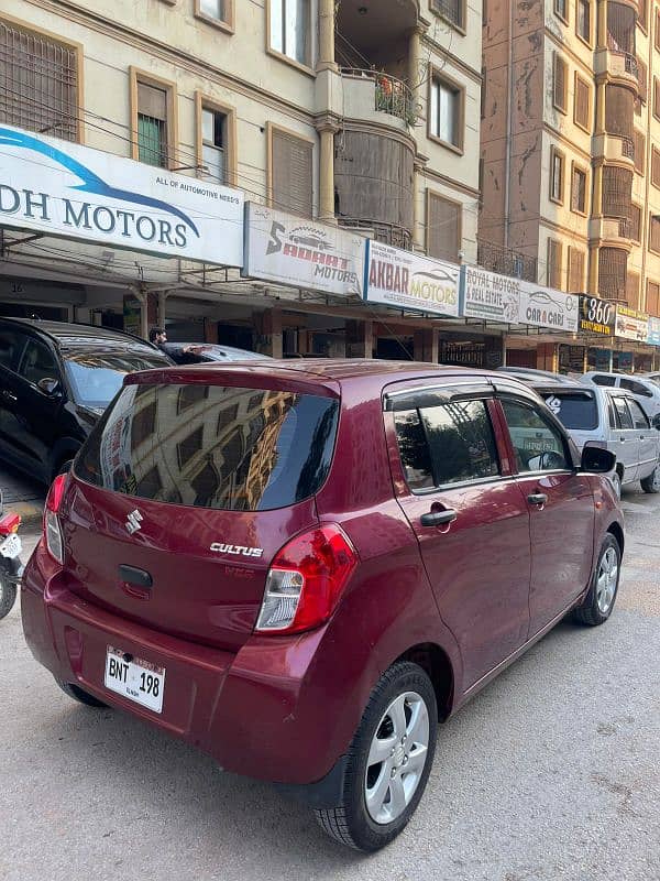 Suzuki Cultus VXR 2018 0