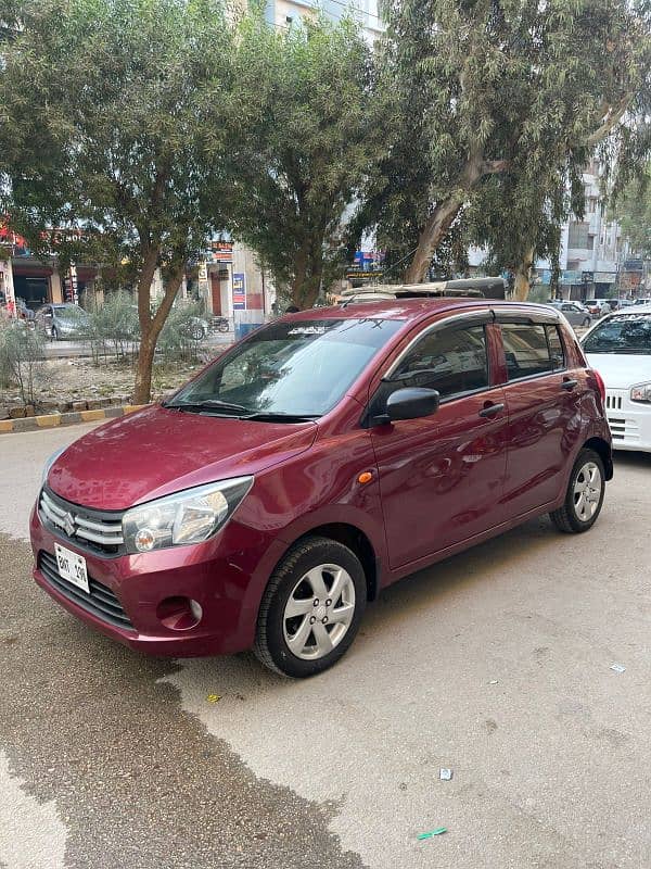 Suzuki Cultus VXR 2018 1