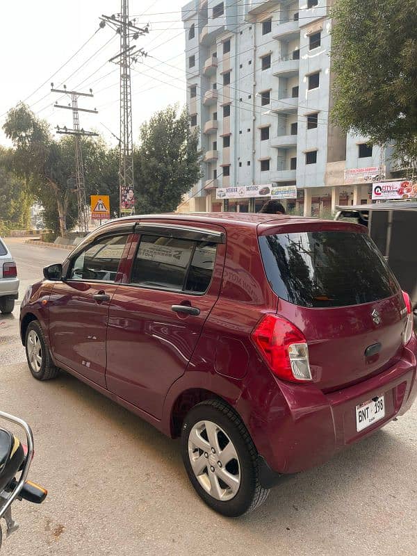 Suzuki Cultus VXR 2018 3