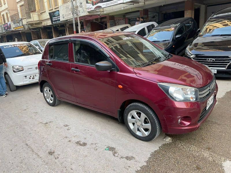 Suzuki Cultus VXR 2018 4