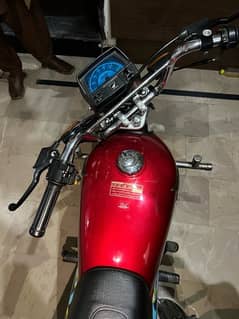 HONDA CD 70 | 2024 MODEL | LUSH CONDITION