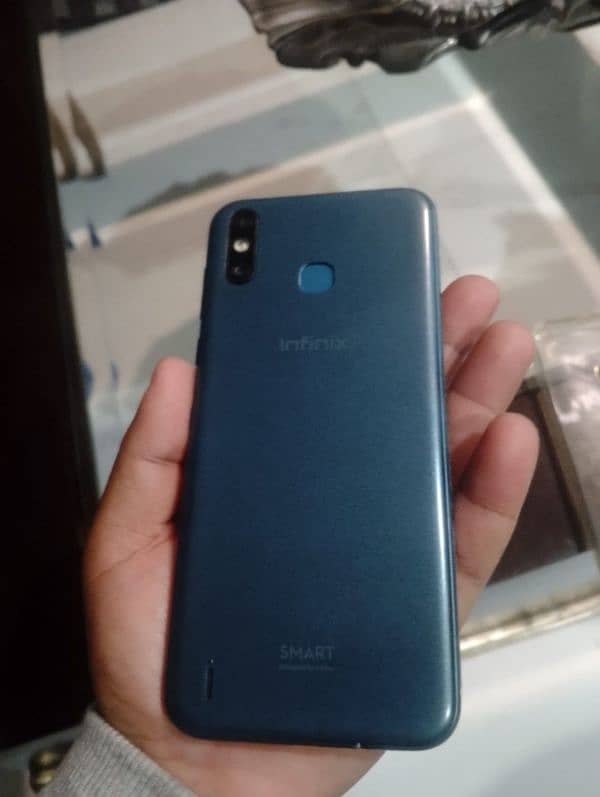 infinix smart 4 1